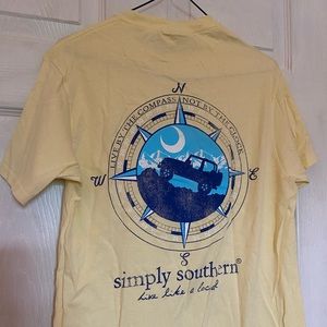 Simply southern jeep shirt